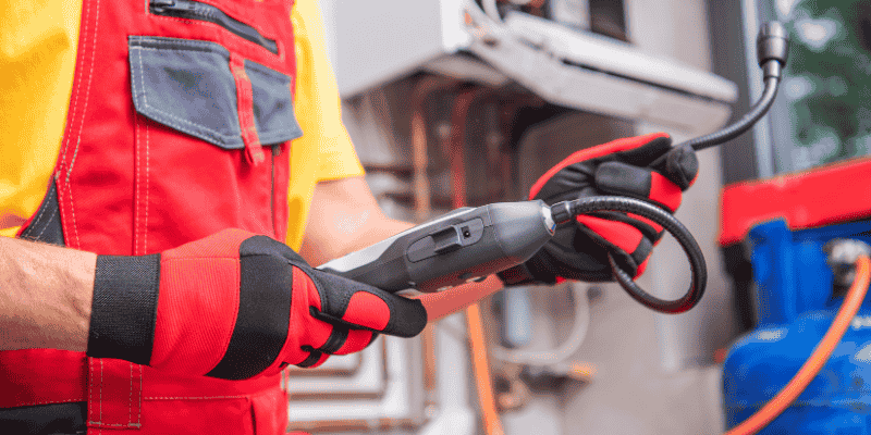 recherche de fuite rennes